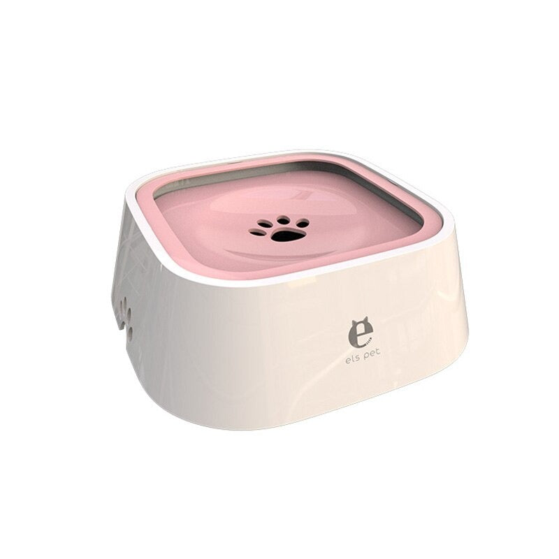 No-Spill Vehicle Pet Water Bowl